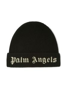 Palm Angels Hats Black