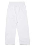 Mm6 Maison Margiela Trousers White