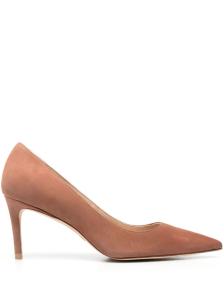 Stuart Weitzman With Heel Brown