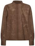 Max Mara Shirts Brown