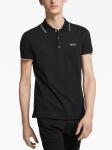 Zegna T-shirts And Polos Black