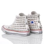 Converse Chuck Taylor Hi White