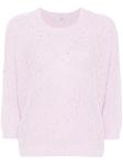 Peserico Sweaters Lilac