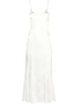 The Attico Dresses White