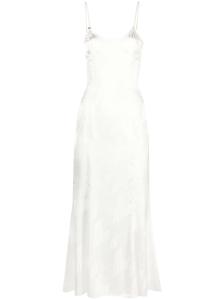 The Attico Dresses White