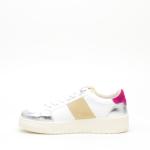 Sneakers Saint Sneakers Sailw In Pelle Bianco