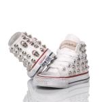 Converse Chuck Taylor Hi White