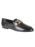 Tod's Flat Shoes Black