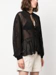 Iro Sweaters Black