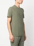 Zanone T-shirts And Polos Green