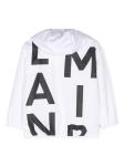 Balmain Coats White