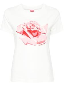 Kenzo T-shirts And Polos White