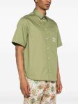 Drole De Monsieur Shirts Green