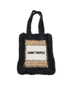 Raffia shopper "St.Tropez"