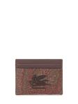 Etro Wallets Brown