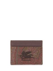 Etro Wallets Brown