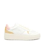 Sneakers Copenhagen 76 In Pelle Bianco