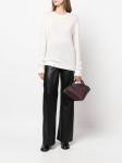 Jil Sander Sweaters White