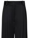 Khaite Ny Trousers Black