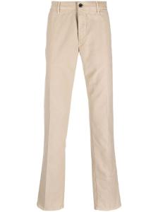 Incotex Trousers Brown