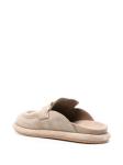 Moncler Sandals Beige