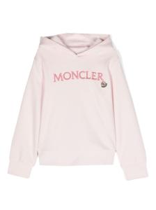 Moncler Kids Sweaters Red