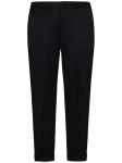 Low Brand Trousers Black