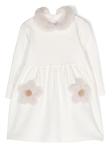 Il Gufo Dresses White