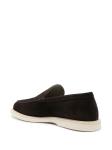 Hogan Flat Shoes Brown