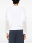 Brunello Cucinelli Sweaters White