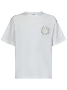 Etro T-shirts And Polos White