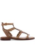 Ash Sandals Brown