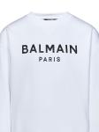 Balmain Sweaters White