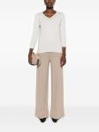 Fabiana Filippi Sweaters Beige