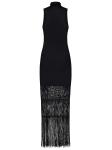 Khaite Ny Dresses Black