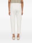 Brunello Cucinelli Trousers White