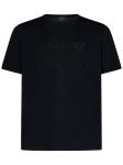 Brioni T-shirts And Polos Black