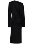 Khaite Ny Dresses Black