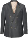 Brunello Cucinelli Jackets Grey