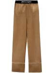 Palm Angels Trousers Beige