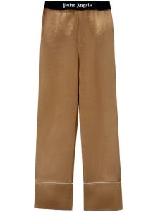 Palm Angels Trousers Beige