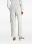 Brunello Cucinelli Trousers White