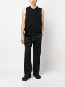 Versace Trousers Black