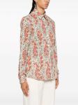 Etro Shirts Multicolour