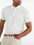 Brunello Cucinelli T-shirts And Polos White