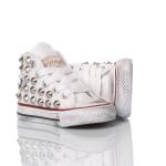 Converse Chuck Taylor Hi White