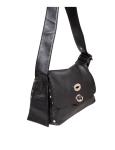 Zanellato postina s centauro with black leather sash