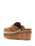 Mou Sandals Brown