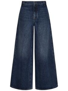 Khaite Ny Jeans Blue