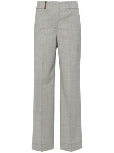 Peserico Trousers Grey